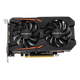 Відеокарта AMD Radeon RX 560 4GB Gigabyte Gaming OC (GV-RX560GAMING OC-4GD) Б/В - зображення 1