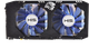 Видеокарта AMD Radeon RX 570 8GB HIS IceQ X2 OC (HS570R4DCNR) Б/У - изображение 1
