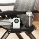 Раскладное кресло из ротанга шезлонг садовый Zero Gravity WCG S-10 - изображение 7