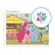 Пазл My Little Pony. Парк аттракционов 30 эл. Dodo 200683 - изображение 4