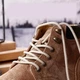 Круглі шнурки для взуття FASTLACES YD-1 White 120cm (YD-1W120) - зображення 5
