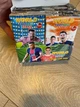 Карточки футбольные коллекционные карты World Football Stars 36 пакетиков 288шт - изображение 2