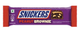 Батончик Snickers Peanut Brownie Squares з арахісом 45 г - зображення 1