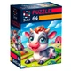 Пазли Vladi Toys De.tail Весела корівка 64 деталі DT1234-19 - зображення 1