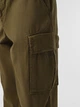 Штаны Карго мужские Timberland TB0A5TVY302 30 Оливковые (197641043920) - изображение 4