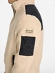 Куртка Шерпа демисезонная мужская Guess 378368688 L Бежевая (1159829057) - изображение 5