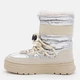 Детские зимние сапоги-дутики для девочки GAP Paradise High GPK521207-1620 30 Молочные (4894980325378) - изображение 3