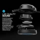 Навушники JLab Nightfall Black (R4414130820250) - зображення 7