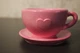 Свеча в кашпо "Чашка с блюдцем" CND-CUP-M01-PNK - изображение 4