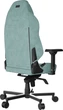 Крісло для геймерів Hator Arc 3 L Velour Turquoise (HTC3443L) - зображення 2