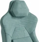 Крісло для геймерів Hator Arc 3 XL Velour Turquoise (HTC3443XL) - зображення 4