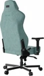 Крісло для геймерів Hator Arc 3 XL Velour Turquoise (HTC3443XL) - зображення 10