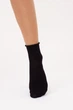 Носки женские хлопковые Giulia WS2 CLASSIC FREE 36/40 Black, без резинки - изображение 3