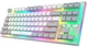 Klawiatura przewodowa Hator Gravity TKL US layout USB White (8721249196072) - obraz 3