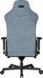Крісло для геймерів Hator Arc 3 XL Velour Blue (HTC3445XL) - зображення 11