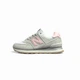 Женские кроссовки демисезонные 574 39 Grey-Pink - изображение 1