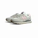 Женские кроссовки демисезонные 574 39 Grey-Pink - изображение 2