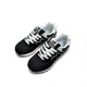 Женские кроссовки демисезонные 574 39 Black-White - изображение 3