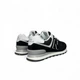 Женские кроссовки демисезонные 574 39 Black-White - изображение 4