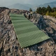 Коврик туристический складной одноместный IXPE Naturehike CNK2450WS044 с алюминиевой пленкой, 195x60x1.8 см, оливковый - изображение 6