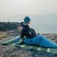Коврик туристический складной одноместный IXPE Naturehike CNK2450WS044 с алюминиевой пленкой, 195x60x1.8 см, оливковый - изображение 7
