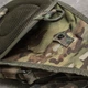 Рюкзак однолямковий тактичний Fighter Multicam - зображення 15