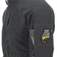Толстовка Helikon Alpha Tactical Shadow Grey S - зображення 14