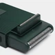 Электробритва шейвер мужской с триммером аккумуляторный от USB VGR V-376 Зеленый - изображение 3