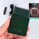 Электробритва шейвер мужской с триммером аккумуляторный от USB VGR V-376 Зеленый - изображение 6