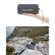 Матрац туристичний надувний одномісний Naturehike CNH22DZ018, надлегкий, 183x64x7 см, зелений, для туризму із мішком для надування - зображення 6