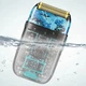 Аккумуляторная электробритва шейвер мужская от USB VGR V-352 - изображение 7