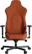 Крісло для геймерів Hator Arc 3 XL Velour Orange (HTC3449XL) - зображення 2