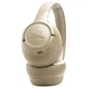 Навушники JBL Tune 730BT Beige (JBLT730BTBEG) - зображення 6