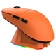 Игровая беспроводная мышь Ajazz AJ159P MC Bluetooth/2.4 ГГц до 12000 dpi с магнитной станцией Orange (AJ159P-MC-Orange) - изображение 1