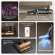 Акумуляторний миючий пилосос Dreame Wet & Dry Vacuum Cleaner H14 AE (HHR30E) - зображення 11