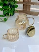 Кружка OLens Панночка 102-1184 420 мл янтарна - зображення 2