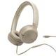 Навушники JBL Tune 530c USB-C Beige (JBLT530CBEG) - зображення 1