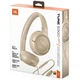 Навушники JBL Tune 530c USB-C Beige (JBLT530CBEG) - зображення 5