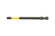 Ударные биты Torx TX35 100 мм набор 2 штуки Hogert HT1S696 - изображение 1