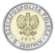 Монета Польша 5 злотых 2025 Биметалл UNC Ратуша Бжег - изображение 2