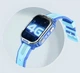 Дитячий смарт годинник D55 4G з SIM картою, GPS, Wi-Fi, відеодзвінками, операційною системою Android 8.1, кнопкою SOS та AI-підтримкою Синій - зображення 12