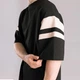 Костюм Flow Pobedov чоловічий літній оверсайз 3XL чорний (26616) - зображення 7