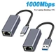 Адаптер USB type-C на 1Gb Ethernet RJ45 - зображення 5