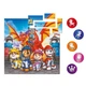 Магнитный пазл DoDo Paw Patrol Рыцари 40 элементов (200651) - изображение 4