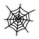 Джибитсы для кроксов 1412 Серия «Halloween паутина» 1 шт. - изображение 1