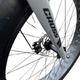 Вилка Cross 26" Жесткая Сталь безрезьбовая для фэтбайка - изображение 4