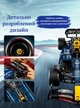 Конструктор Red Bull RB20 Formula 1, 1639 деталей, Technic, масштаб 1:8 - зображення 5