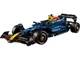 Конструктор Red Bull RB20 Formula 1, 1639 деталей, Technic, масштаб 1:8 - зображення 10
