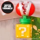 Игровой набор Jakks Pacific Super Mario Bros. Mushroom Kingdom Castle Playset Замок Марио с фигурками - изображение 8