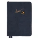 Щоденник Leo Planner Dream "Мрій - Ластівка" 2026 А6 176 аркушів т/обкл т-синій (252708) - зображення 1